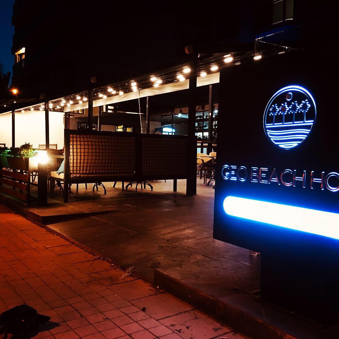 Marmaris Geo Beach Hotel